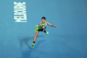 AO - Alkaraz rutinskom pobedom krenuo po karijerni grend slem